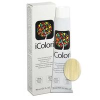 Крем-краска для волос "iColori" тон: 12.0, экстра супер-платиновый натуральный блондин