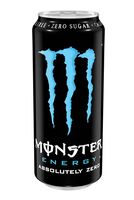 Напиток газированный "Monster Absolutely Zero" (500 мл)
