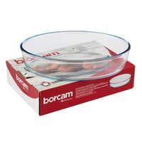 Форма для запекания стеклянная (180х262 мм)