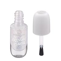 Лак для ногтей "Gel Nail Colour" тон: 18, dazzling shell