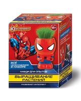 Набор для выращивания растений "IQ Эксперимент"