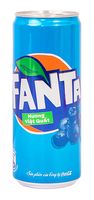 Напиток газированный "Fanta. Черника" (320 мл)