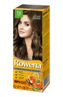 Крем-краска для волос "Rowena" тон: 7.0, русый