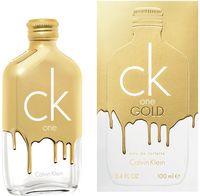 Туалетная вода унисекс Calvin Klein "One Gold" (100 мл)