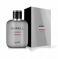 Парфюмерная вода для мужчин "Aurell Sports" (100 мл)