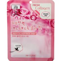 Тканевая маска для лица "Fresh Collagen" (23 мл)