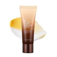 Крем для лица "Bee Pollen Renew Ampoule Cream" (60 мл)