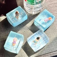 Игрушка-антистресс "Пловцы"