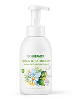 Пенка для мытья посуды "Ромашка и липовый цвет" (500 мл)