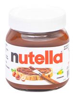 Паста шоколадно-ореховая "Nutella" (350 г)