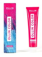 Крем-краска для волос "Ollin Fashion Color" тон: антижёлтый