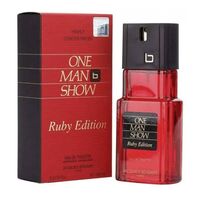 Туалетная вода для мужчин "One Man Show Ruby" (100 мл)