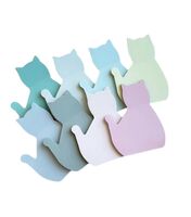 Самоклеящийся блок "Pastel Cats"