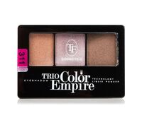 Палетка теней для век "Trio Color Empire" тон: 311, песчаная дюна