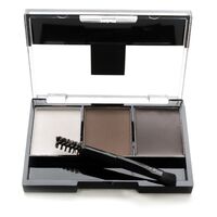 Тени для бровей "Eyebrow 3 Color Set" тон: 41, светлый