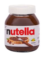 Паста шоколадно-ореховая "Nutella" (630 г)