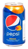 Напиток газированный "Pepsi. Манго" (355 мл)
