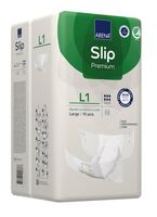 Подгузники для взрослых "Slip L1 Premium" (10 шт., 3 упаковки)