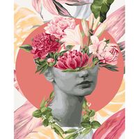 Картина по номерам "Осень" (400х500 мм)