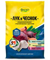 Удобрение "Лук и чеснок" (1 кг)
