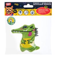 Игрушка для котов "Крокодил"