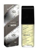 Туалетная вода для мужчин "Demon Platinum" (100 мл)