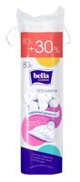 Ватные диски "Bella cotton" (80 шт. + 30%)
