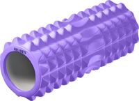 Валик для фитнеса "Bradex SF 0814" (14х33 см; фиолетовый)