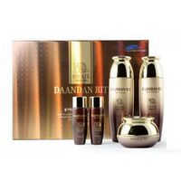 Подарочный набор "С муцином улитки" (2 тонера, 2 эмульсии, крем)