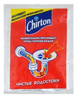 Средство для чистки труб "Chirton" (80 г)