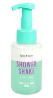 Гель-шейк для душа "Papaya and Peach" (300 мл)