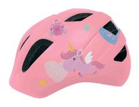 Шлем велосипедный детский "WT-020" (розовый)