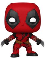 Фигурка "Funko POP! Deadpool w/Claws"