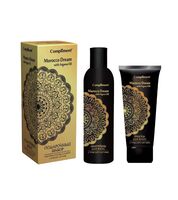 Подарочный набор "Morocco Dream" (шампунь для волос, маска для волос)