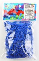 Набор резиночек для плетения "Rainbow Loom. Голубые"