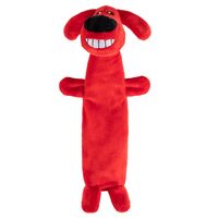 Игрушка для животных "Собака Шуршик" (29 см)