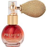 Хайлайтер для лица "Grande Premiere" тон: 01, золотистый