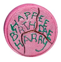 Бомбочка для ванны "Торт Гарри" (200 г)