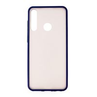 Чехол Case для Huawei Y6p (синий)