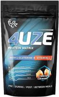 Протеин "Fuze Glutamine + Vitamin C" (750 г; сливочная карамель)