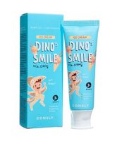 Зубная паста детская "Dino's Smile. Ice Cream" (60 г)