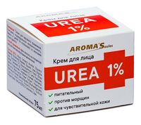 Набор кремов для лица "Urea 1%" (75 мл х 2 шт.)