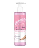 Гель для бритья "Bio Cosmetolog Professional Delicate Depilatio" (190 мл)