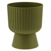 Цветочный горшок "Бекер" (2,8 л; папоротник)