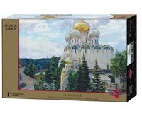 Пазл "Васнецов. Новодевичий монастырь. Собор" (1500 элементов)