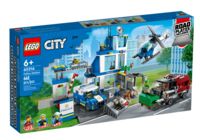 LEGO City "Полицейский участок"