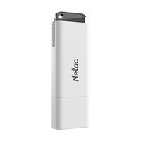 USB Flash Drive 256Gb Netac U185 (белый)