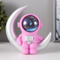 Ночник детский "Космонавт на луне"