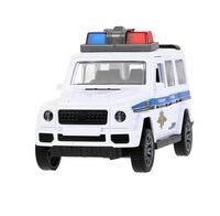 Машинка инерционная "Полиция"