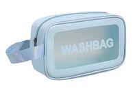 Косметичка "Washbag Rectangular" (голубой)